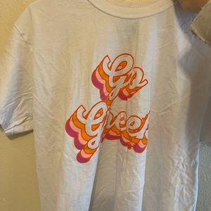 Go Greek Shirt